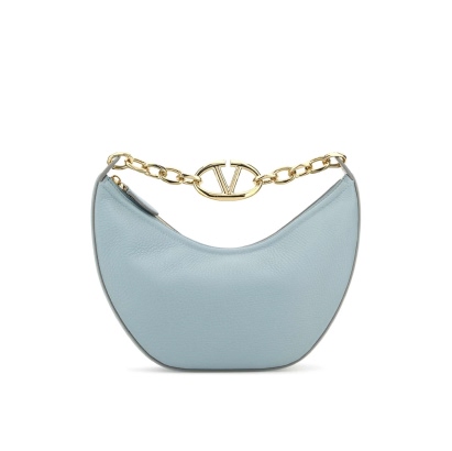 Valentino Garavani Vlogo Moon Hobo Bag