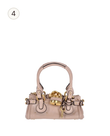 Chloé Paddington Small Bag