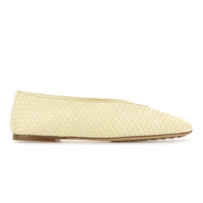 Bottega Veneta Rosa Ballerinas