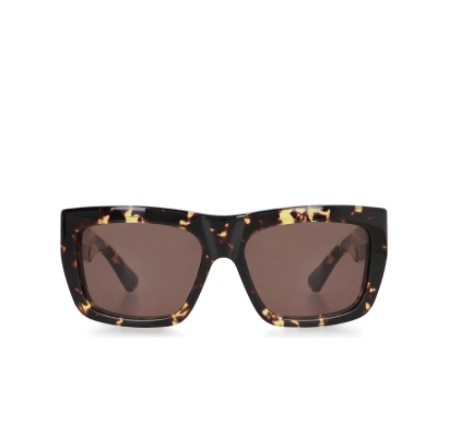 Bottega Veneta Squared Sunglasses