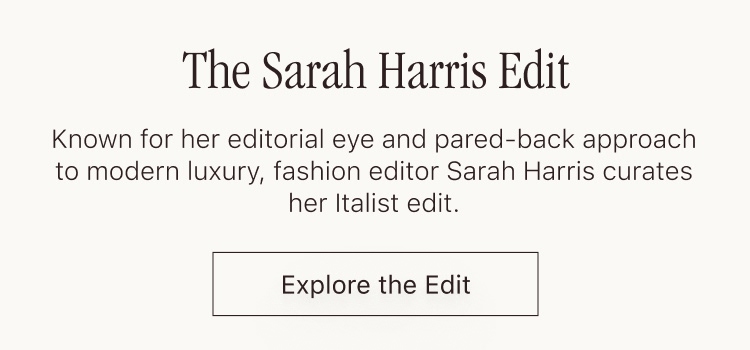 Shop The Sarah Harris Edit