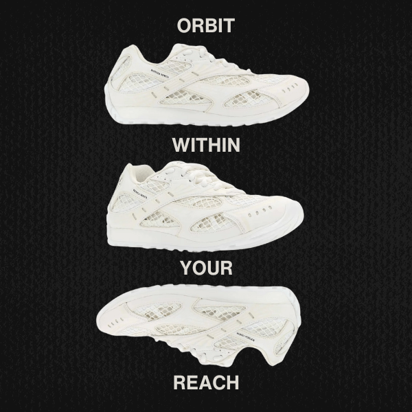 ORBIT WITHIN YOUR REACH