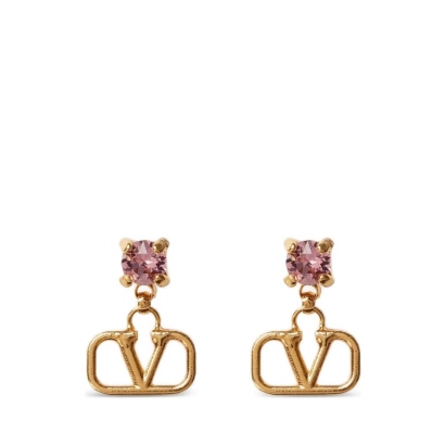 Valentino Garavani VLogo Earrings