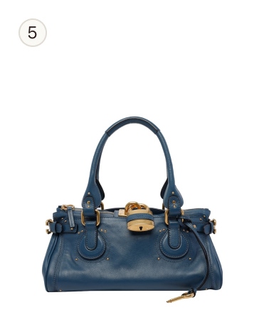 Chloé Paddington Handbag