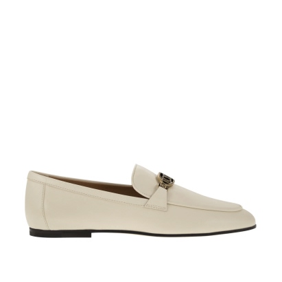 Tod's Leather Loafers