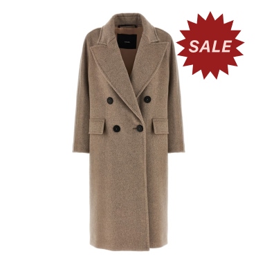 Max Mara Angus Coat