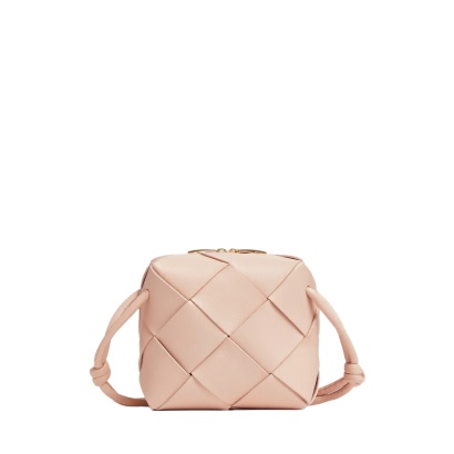 Bottega Veneta Mini Cassette Camera Bag