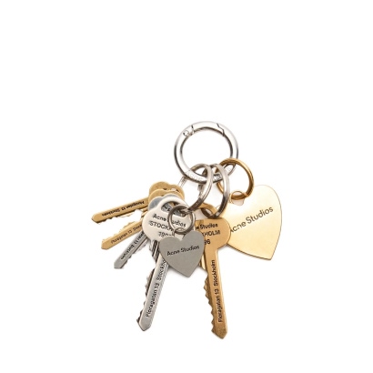 Acne Studios Keyring