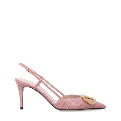 Valentino Garavani VLogo Slingback Pumps