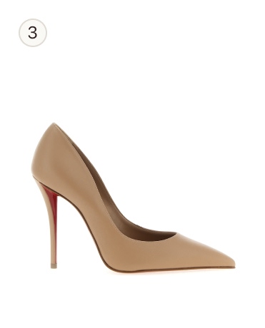 Christian Louboutin Miss Z Pumps