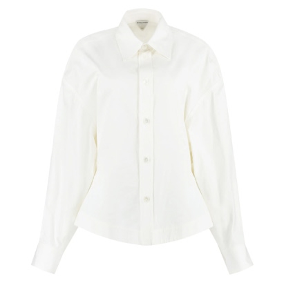 Bottega Veneta Cotton Blend Shirt