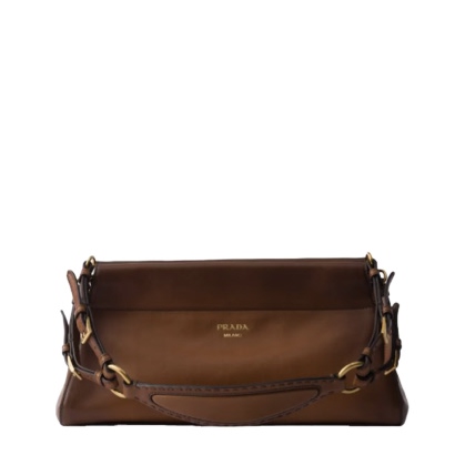 Prada Brandy Shoulder Bag