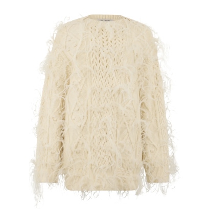 Valentino Garavani Virgin Wool Sweater