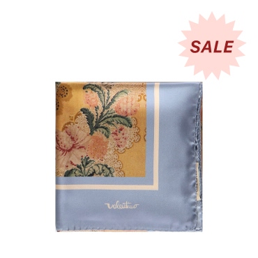 Valentino Garavani Silk Print Scarf