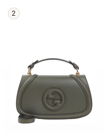 Gucci Blondie Shoulder Bag