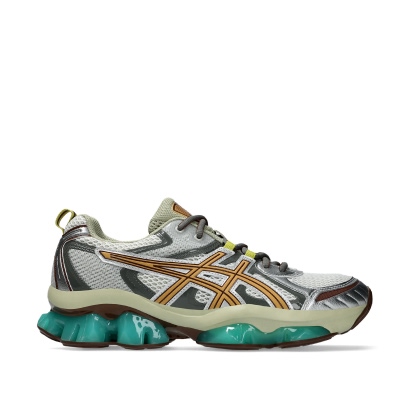 Asics Gel-Quantum Kineti White Leather | Synthetic Shoe