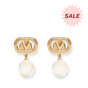 Valentino Garavani Ovalette Earrings