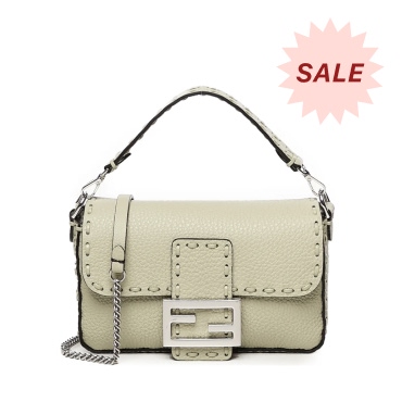 Fendi Mini Baguette Bag