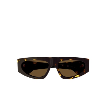 Bottega Veneta Eyewear Bv1277s-002 - Havana Sunglasses