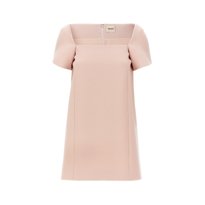 Khaite Benji Mini Dress