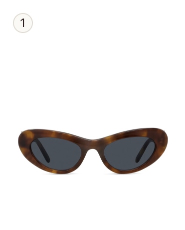 Loewe Havana Sunglasses