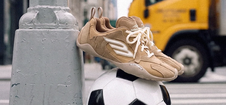 Kicks for the Final.