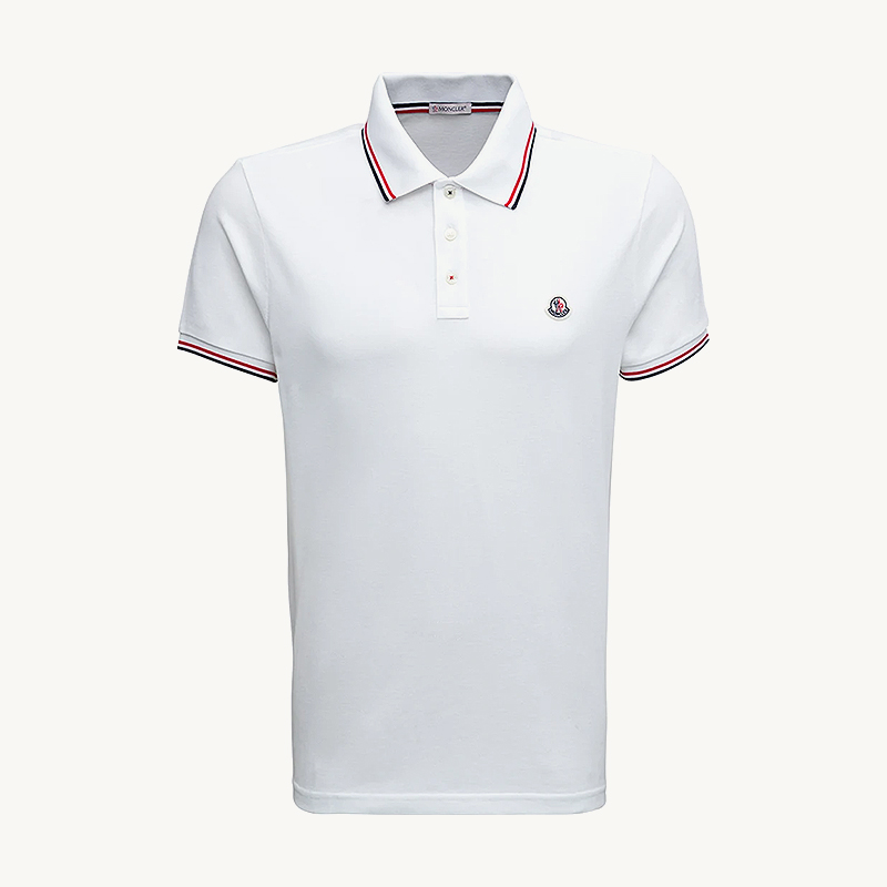 moncler polo shirt at italist