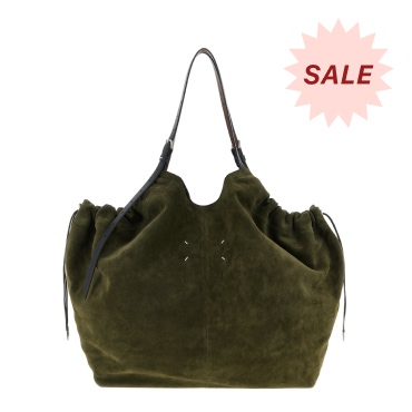 Maison Margiela Drawstring Shopping Bag