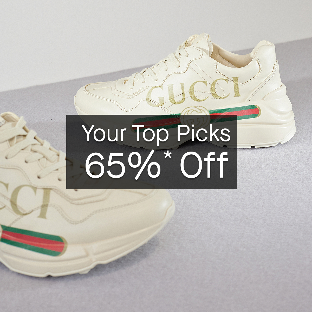 save up to 65%* sitewide at italist