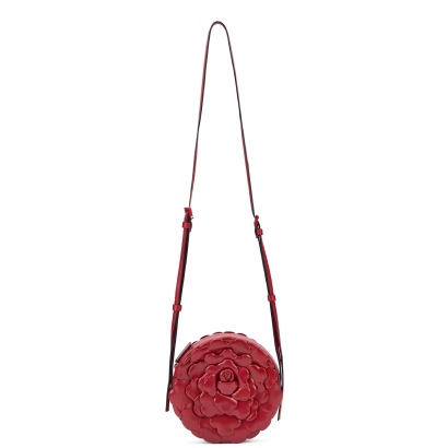 Valentino Garavani Round Shoulder Bag