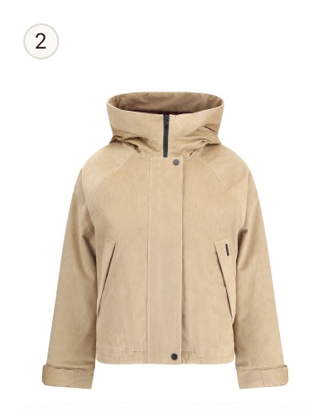 Woolrich Corduroy Jacket