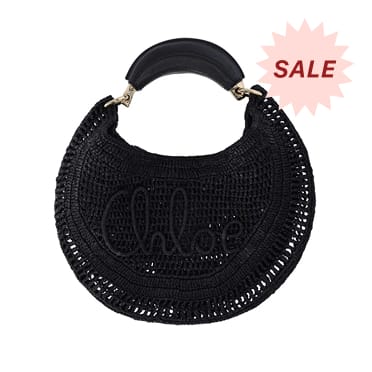 Chloé summer Banana Hobo Bag