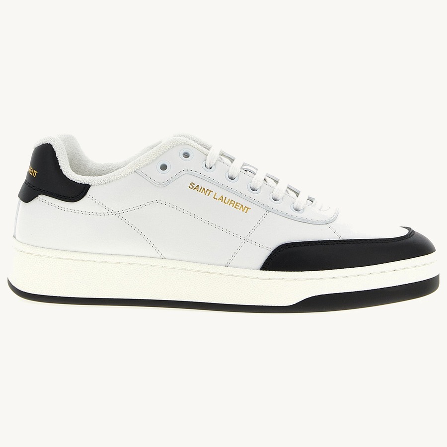 Saint Laurent — Saint Laurent Sneaker — White