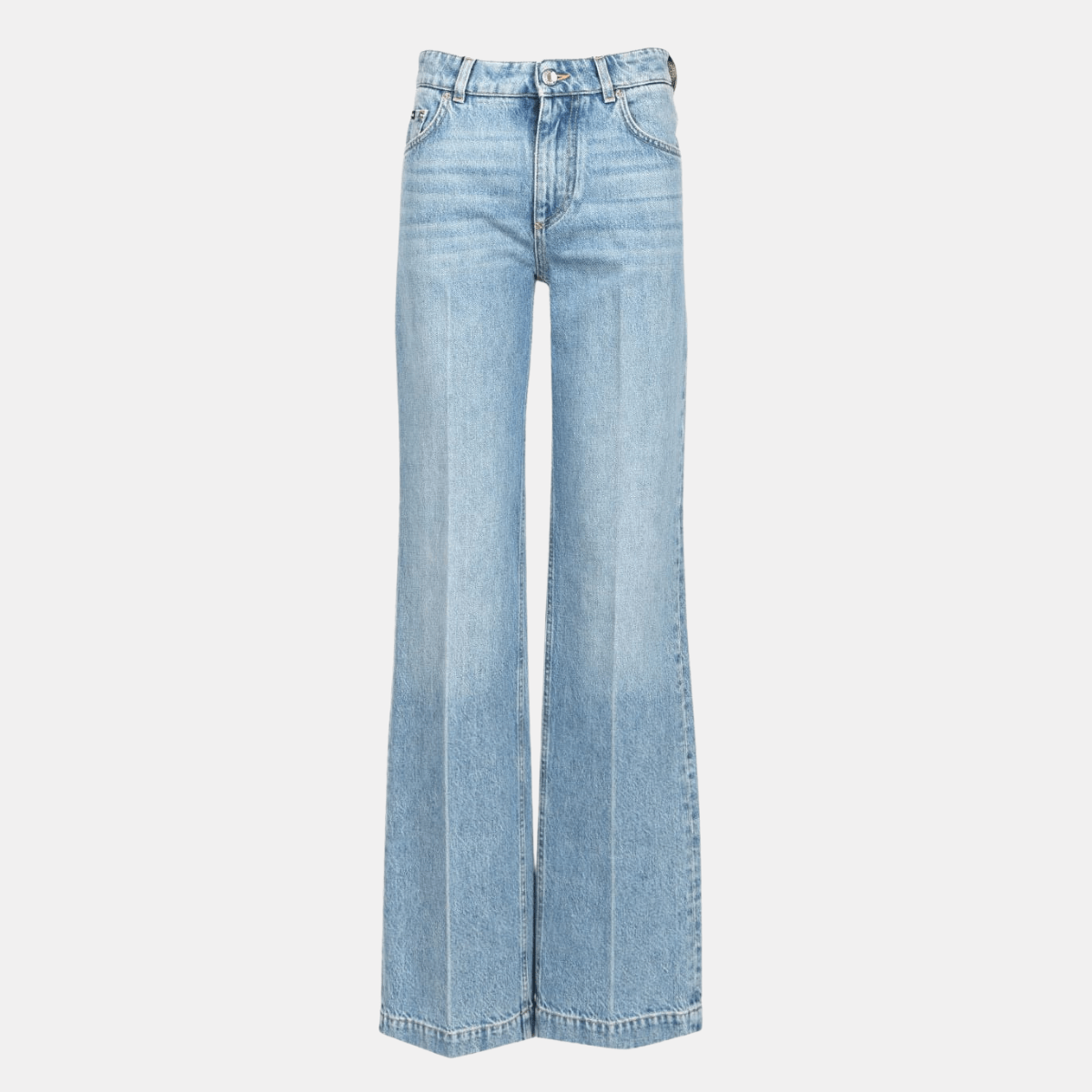 Dolce & Gabbana Regular Fit Jeans