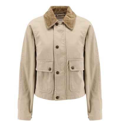 Burberry Outerwear Jacket