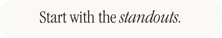 The keep-forever kind