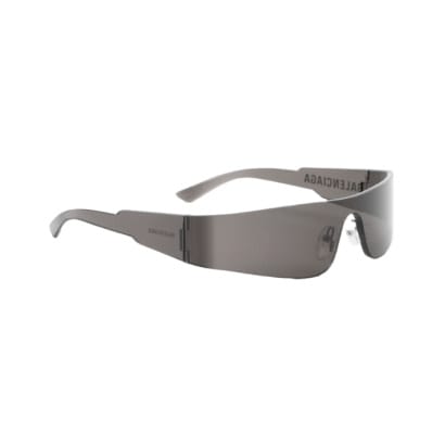 Balenciaga Mono Rec Sunglasses