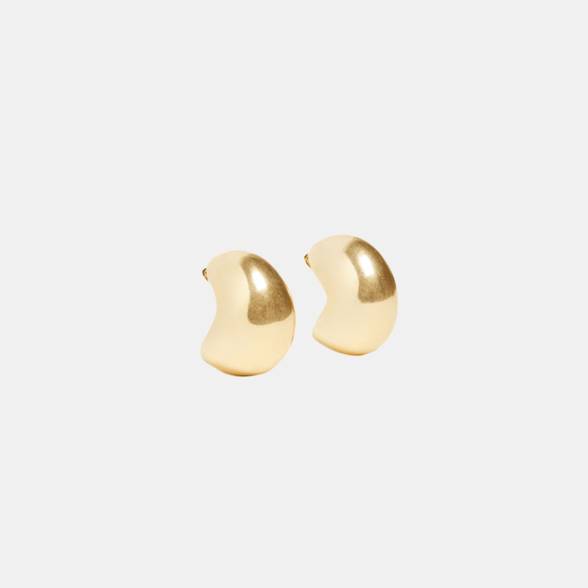 Max Mara ''fedra'' Earrings