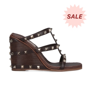 Valentino Garavani Rockstud Wedges