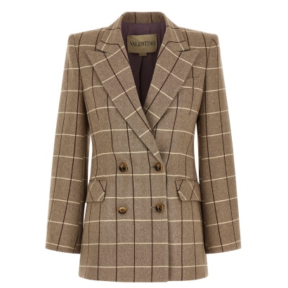 Valentino Garavani Double-breasted Blazer