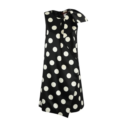Max Mara Studio Polka Dot Dress