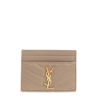 Saint Laurent Cassandre Card Holder