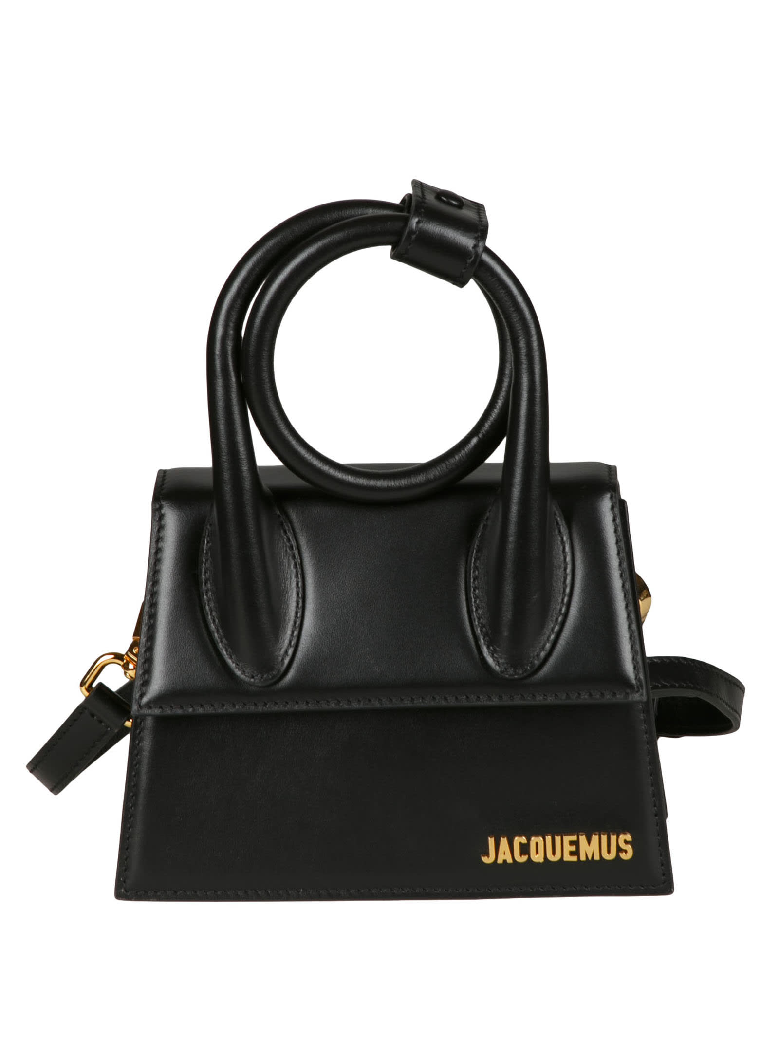 Noeud Shoulder Bag
