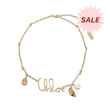 Chloé Shells Necklace