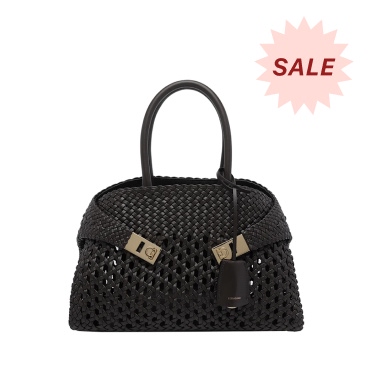 Ferragamo Small Hug Handbag
