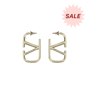 Valentino Garavani Vlogo Signature Earrings