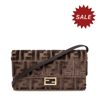 Fendi Baguette Shoulder Bag