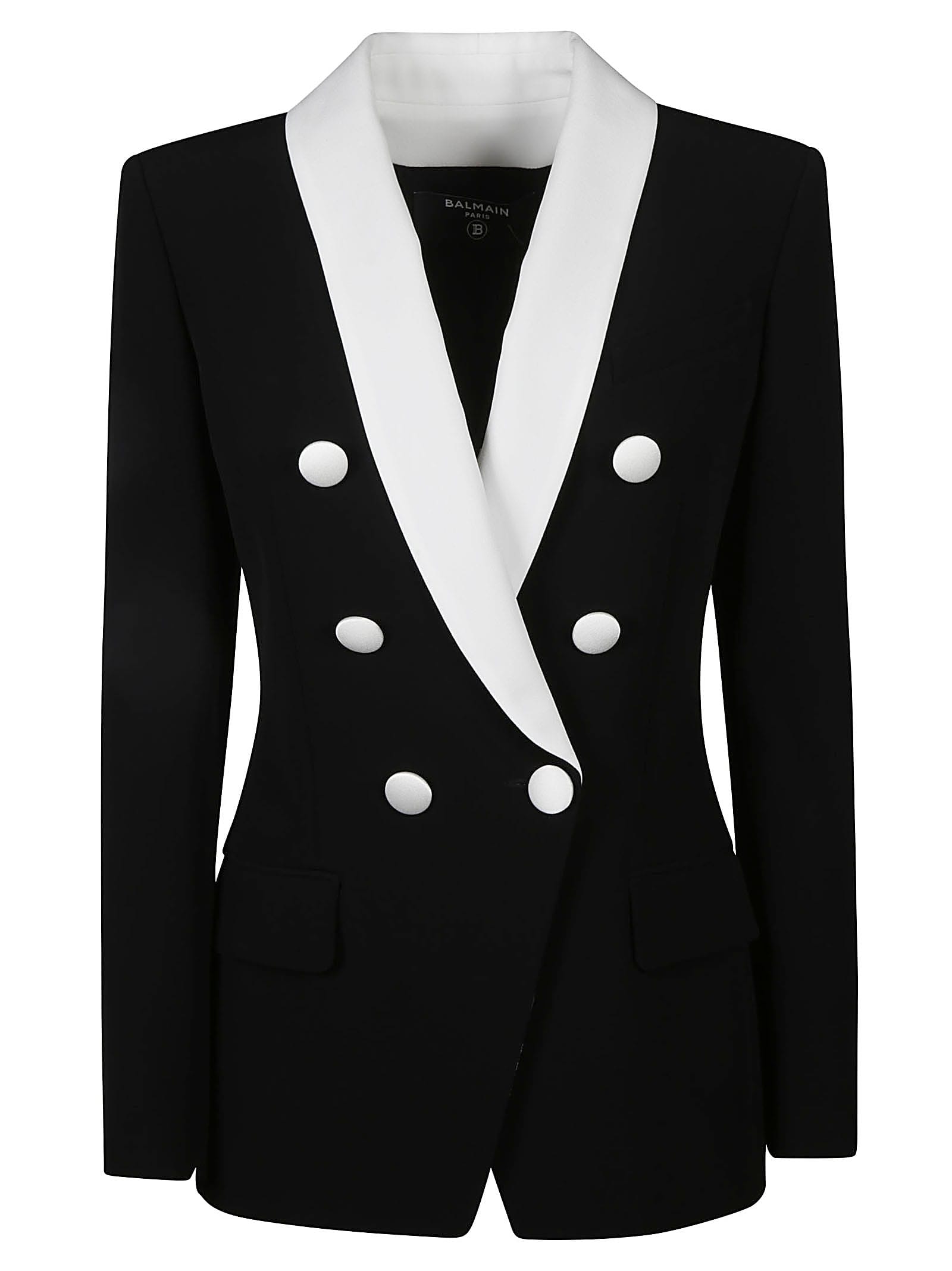 Regular Fit Plain Dinner Jacket