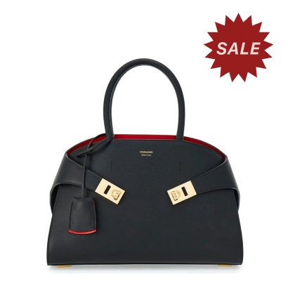 Ferragamo Hug Handbag