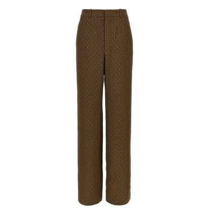 Saint Laurent Twill Pants